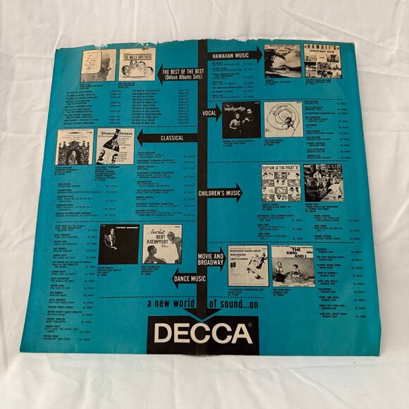 New Years Eve with Guy Lombardo Royal Canadians DL 74177 Decca Records - Picture 4 of 8